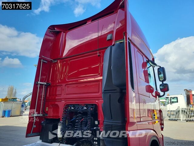 Standard-SZM DAF XF 480 XF 4X2 SSC Retarder Full-Air Standklima ACC