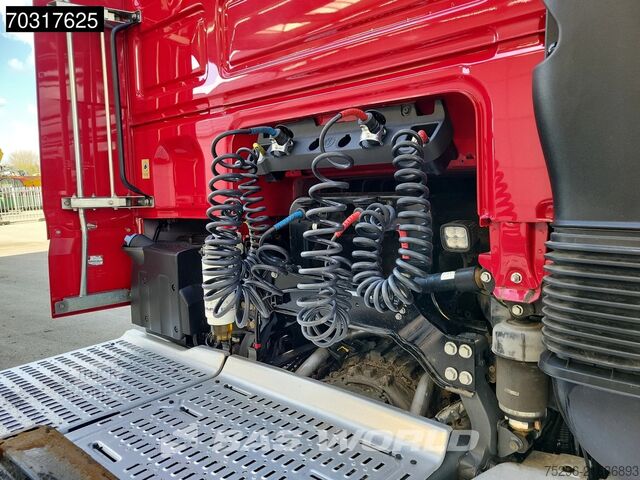 Standard-SZM DAF XF 480 XF 4X2 SSC Retarder Full-Air Standklima ACC