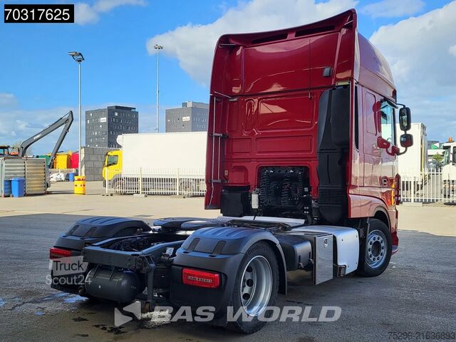 Standard-SZM DAF XF 480 XF 4X2 SSC Retarder Full-Air Standklima ACC