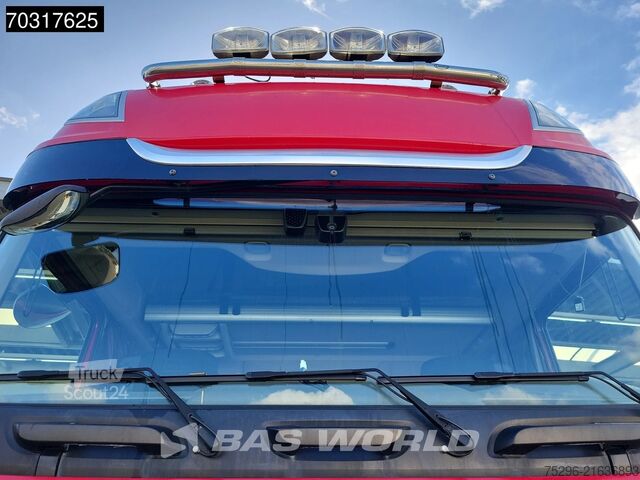 Standard-SZM DAF XF 480 XF 4X2 SSC Retarder Full-Air Standklima ACC