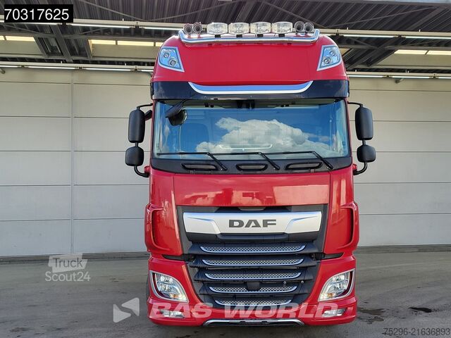Standard-SZM DAF XF 480 XF 4X2 SSC Retarder Full-Air Standklima ACC