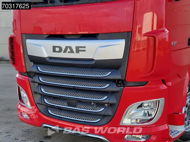 Standard-SZM DAF XF 480 XF 4X2 SSC Retarder Full-Air Standklima ACC