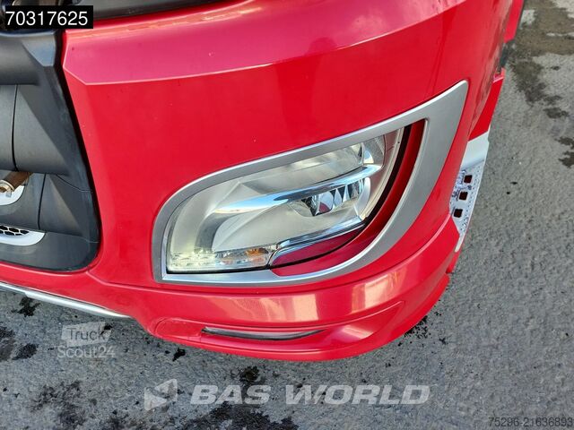 Standard-SZM DAF XF 480 XF 4X2 SSC Retarder Full-Air Standklima ACC