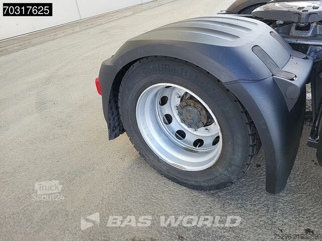 Standard-SZM DAF XF 480 XF 4X2 SSC Retarder Full-Air Standklima ACC