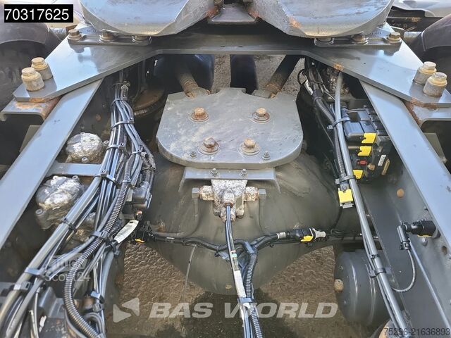 Standard-SZM DAF XF 480 XF 4X2 SSC Retarder Full-Air Standklima ACC