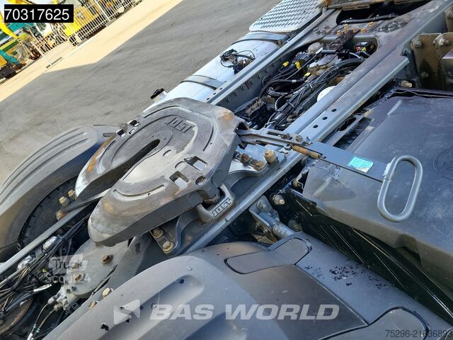 Standard-SZM DAF XF 480 XF 4X2 SSC Retarder Full-Air Standklima ACC