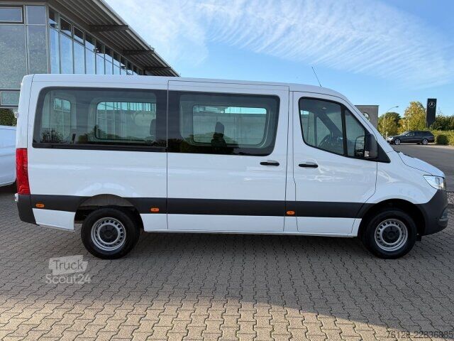 Minibus Mercedes-Benz Sprinter Tourer PRO 315 CDI NAVI+8-SITZE+KAMERA+BC