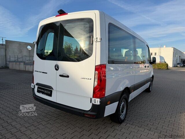 Minibus Mercedes-Benz Sprinter Tourer PRO 315 CDI NAVI+8-SITZE+KAMERA+BC