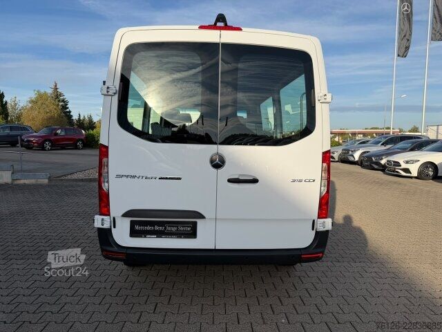 Minibus Mercedes-Benz Sprinter Tourer PRO 315 CDI NAVI+8-SITZE+KAMERA+BC