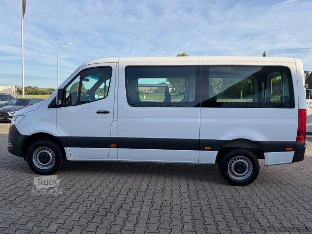 Minibus Mercedes-Benz Sprinter Tourer PRO 315 CDI NAVI+8-SITZE+KAMERA+BC