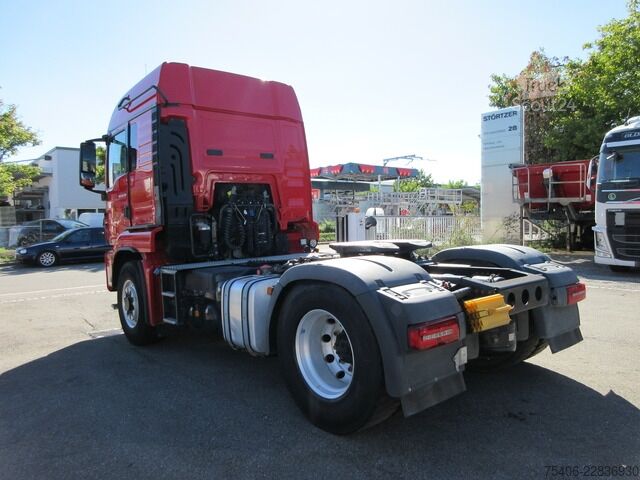 Trattore stradale standard man TGS 18.510 SZM Kipphydraulik