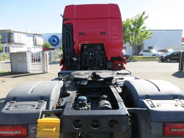 Trattore stradale standard man TGS 18.510 SZM Kipphydraulik