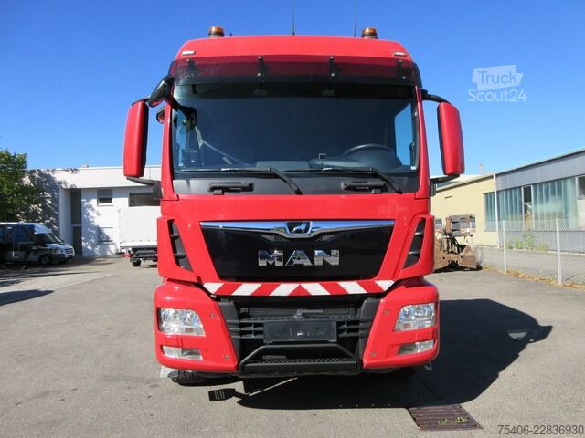 Trattore stradale standard man TGS 18.510 SZM Kipphydraulik