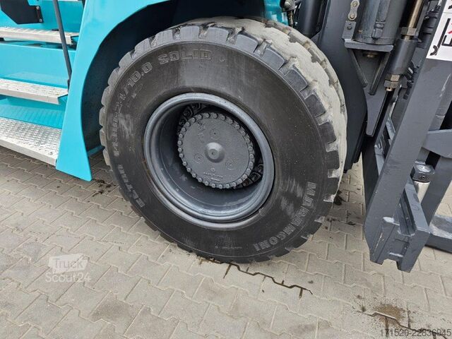 Carrello elevatore frontale SMV SL20-1200A - FREIHUB
