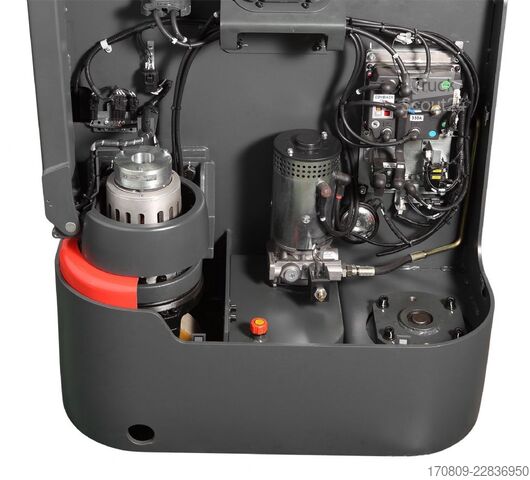 Gerbeur manuel Noblelift PS16L