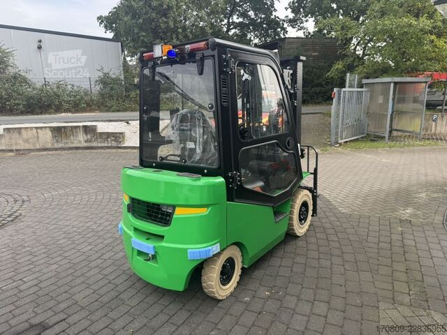Chariot élévateur frontal Noblelift CPD18A