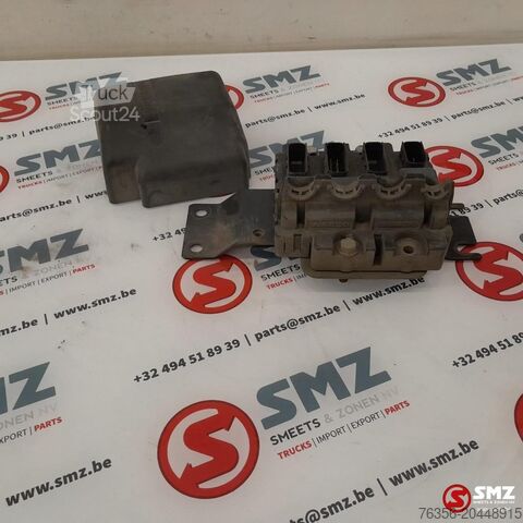 Motormanagement Scania Occ ECU ELC4 regeleenheid Scania