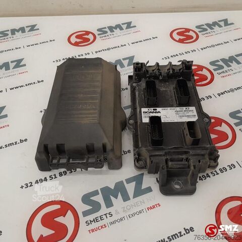 Motormanagement Scania Occ ECU EBS7 regeleenheid Scania