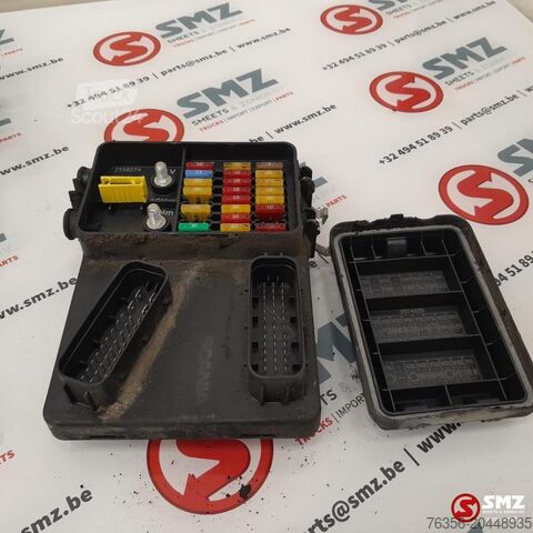 Zekeringkast Scania Occ zekeringskast Scania