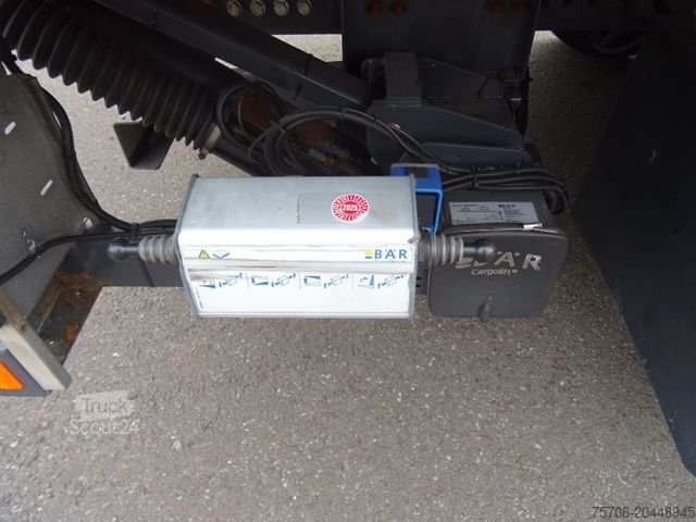 Φορτηγό πλατφόρμα με μουσαμά MERCEDES-BENZ 2540 Antos*6,9 m Schiebeplane*NLA*LBW*Kamera*TOP