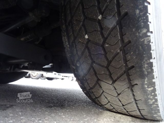 Φορτηγό πλατφόρμα με μουσαμά MERCEDES-BENZ 2540 Antos*6,9 m Schiebeplane*NLA*LBW*Kamera*TOP