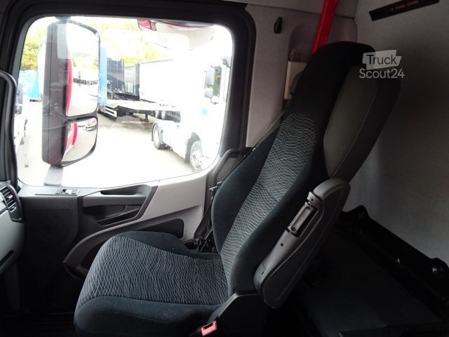 Φορτηγό πλατφόρμα με μουσαμά MERCEDES-BENZ 2540 Antos*6,9 m Schiebeplane*NLA*LBW*Kamera*TOP