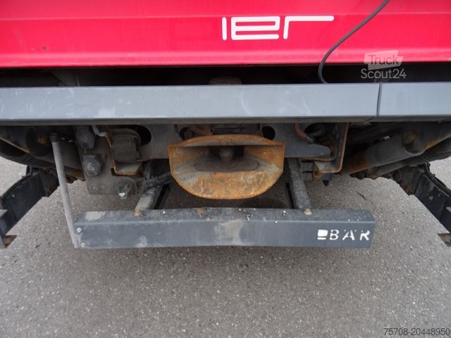 Φορτηγό πλατφόρμα με μουσαμά MERCEDES-BENZ 2540 Antos*6,9 m Schiebeplane*NLA*LBW*Kamera*TOP