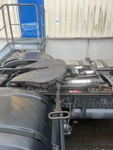 Standard SZM Mercedes-Benz Actros 1840