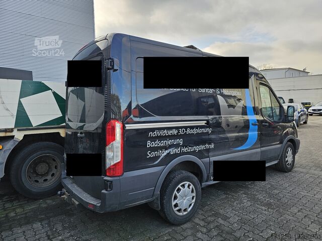 Bestelbus Ford Transit Custom