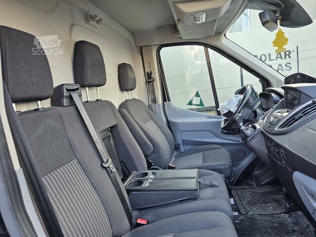 Bestelbus Ford Transit Custom