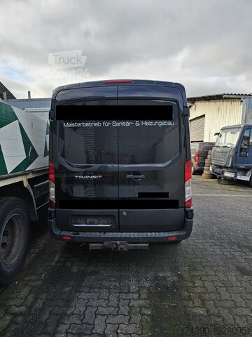Bestelbus Ford Transit Custom