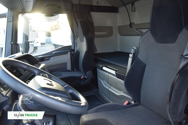 Standardní traktorová jednotka MAN TGX 18.470 GX