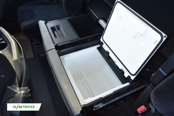 Standard trekkvogn MAN TGX 18.470 GX