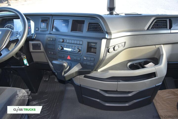 Standard trekkvogn MAN TGX 18.470 GX