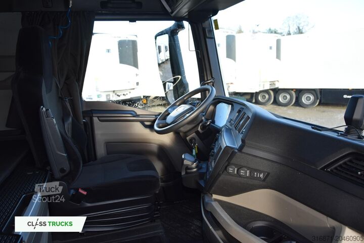 Standard trekkvogn MAN TGX 18.470 GX