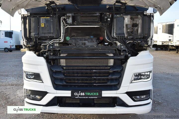 Standardní traktorová jednotka MAN TGX 18.470 GX