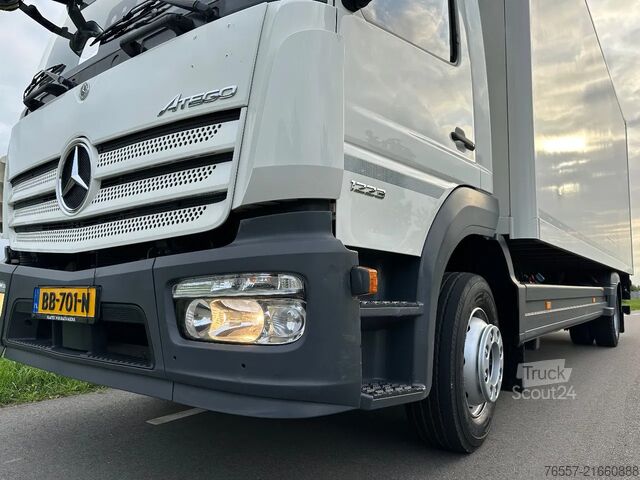 Kofer Mercedes-Benz Atego ATEGO 1223L 2020.  720x249x260   3000kg Lbw