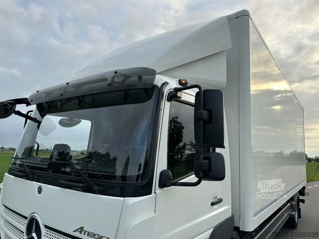 Kofer Mercedes-Benz Atego ATEGO 1223L 2020.  720x249x260   3000kg Lbw