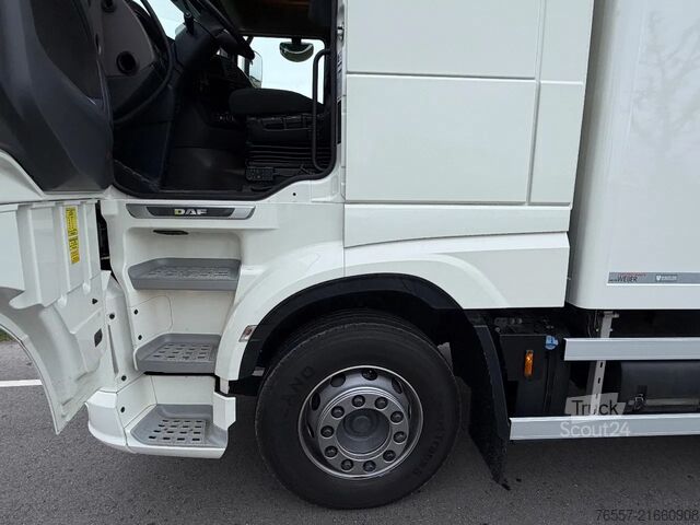 Walizka DAF XF 480 XF480FAN COMINATIE.  2021 ALLEEN ALS COMBIE