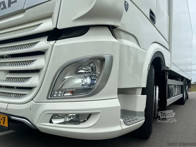 Walizka DAF XF 480 XF480FAN COMINATIE.  2021 ALLEEN ALS COMBIE