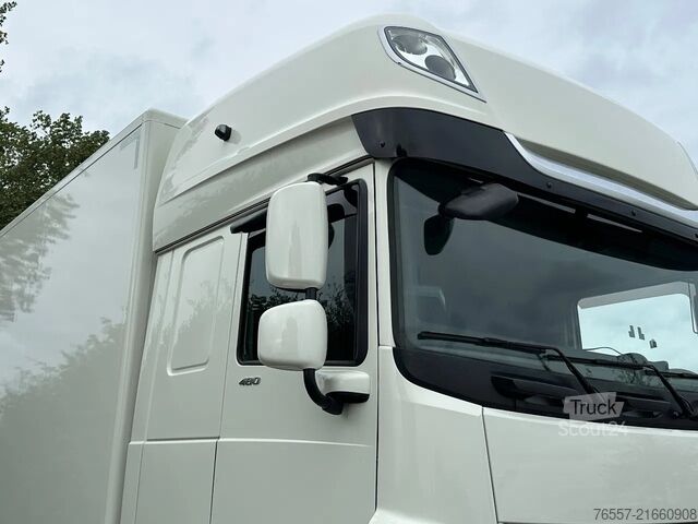 Walizka DAF XF 480 XF480FAN COMINATIE.  2021 ALLEEN ALS COMBIE