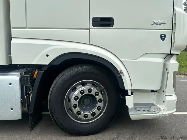 Walizka DAF XF 480 XF480FAN COMINATIE.  2021 ALLEEN ALS COMBIE