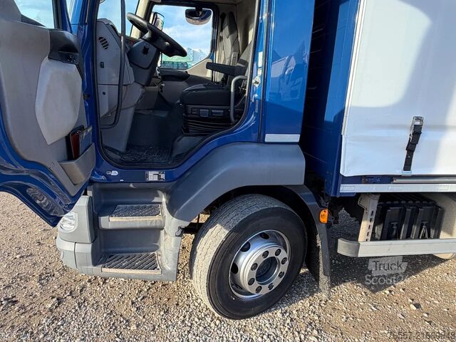 Glidende presenning DAF LF 290 LF290.16 EURO6.  2021. EURO6. Schuifzeil...