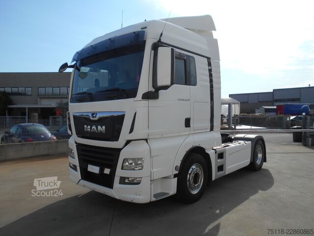 Tractor estándar MAN TGX 18.500