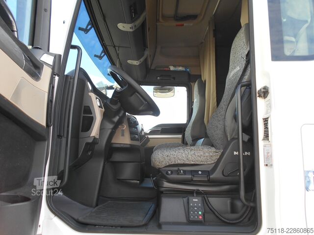 Tractor estándar MAN TGX 18.500