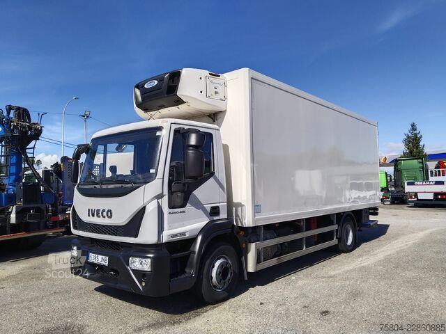 šaldytuvas sunkvežimis Iveco ML160E21