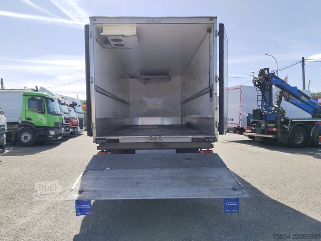 šaldytuvas sunkvežimis Iveco ML160E21