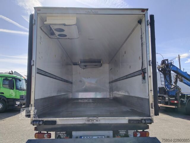 šaldytuvas sunkvežimis Iveco ML160E21
