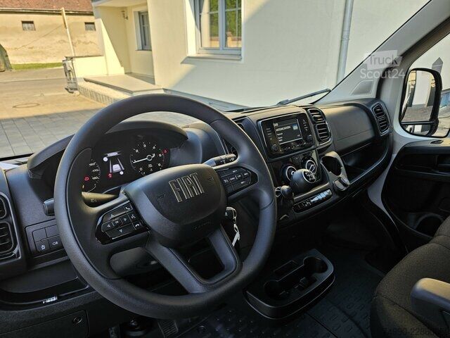 Van Fiat Ducato 35 MAXI L5H3 L4H3 17m³ 270° Schwingsitz