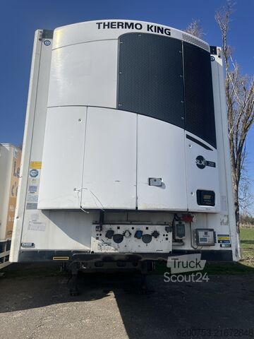 Naczepa chłodnia Krone SD DA04CLNF